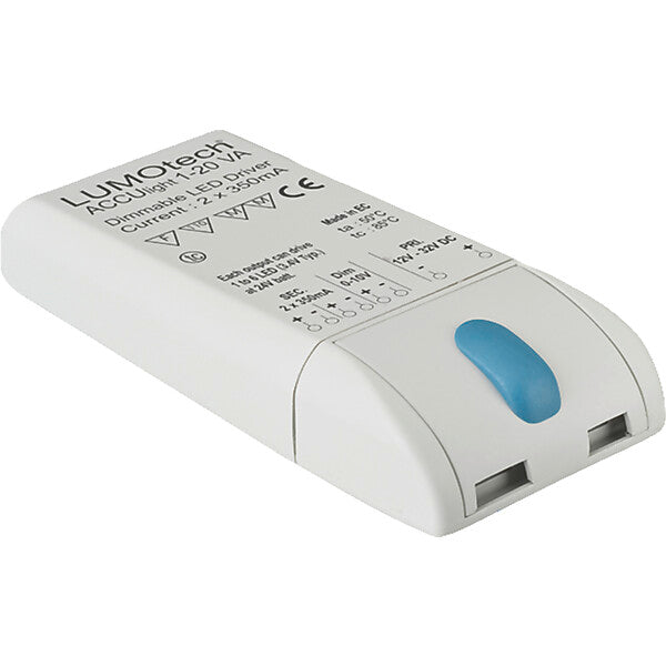 Barthelme Netzteil dimmbar 10/12/24V 350/700mA LEDTREIB66